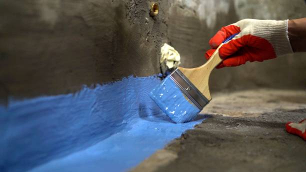 Professional waterproofing crew in Ottawa, Ottawa, IL